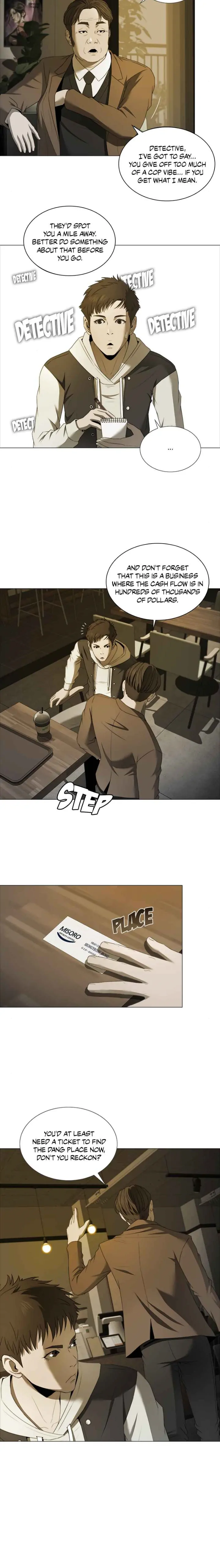 Murderer’s Shopping List Chapter 21 - page 11